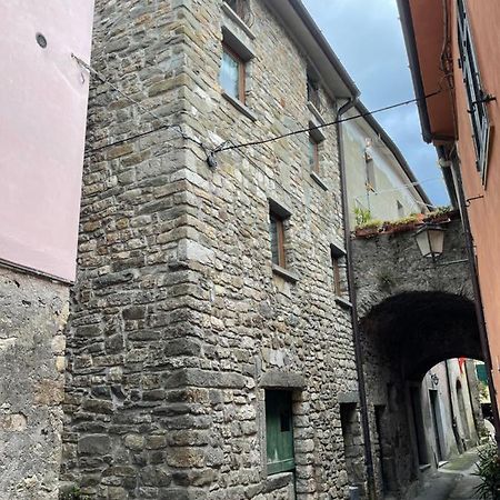 New Ca De Na Volta - Tra Liguria E Toscana Albiano Magra Exteriör bild