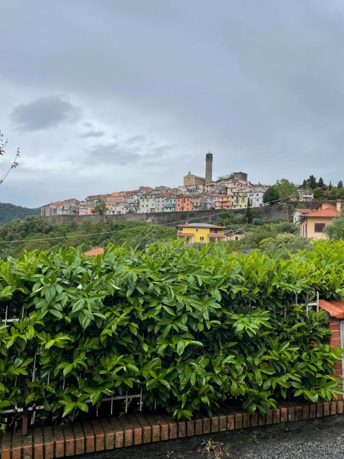 New Ca De Na Volta - Tra Liguria E Toscana Albiano Magra Exteriör bild