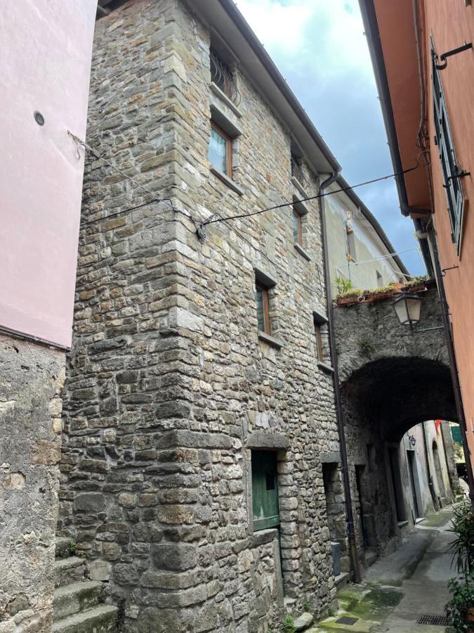 New Ca De Na Volta - Tra Liguria E Toscana Albiano Magra Exteriör bild