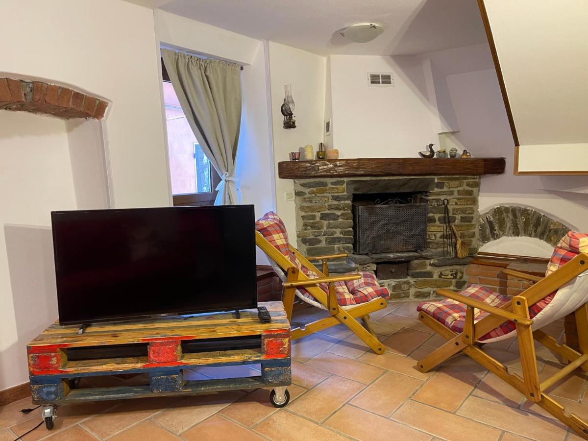 New Ca De Na Volta - Tra Liguria E Toscana Albiano Magra Exteriör bild
