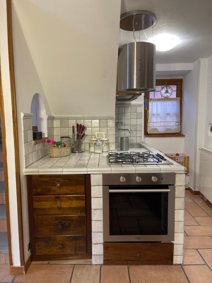 New Ca De Na Volta - Tra Liguria E Toscana Albiano Magra Exteriör bild