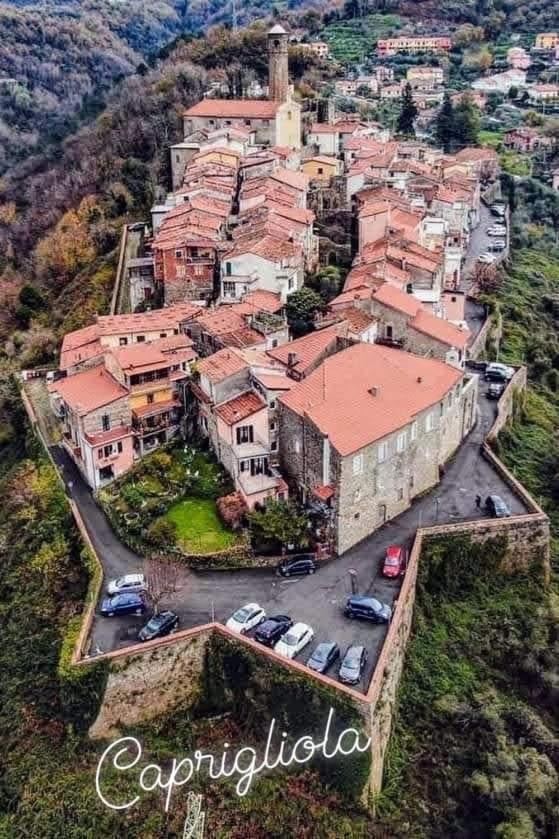 New Ca De Na Volta - Tra Liguria E Toscana Albiano Magra Exteriör bild